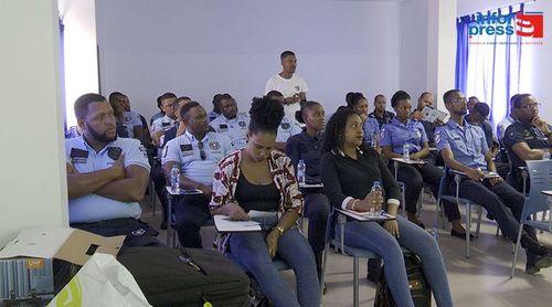 Boa Vista: ICCA capacita polícias da ilha para combater violência sexual contra crianças e adolescentes