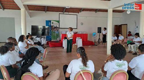 Santiago Norte: ICCA quer reforçar medidas tutelares e redes de proteção para crianças vulneráveis 