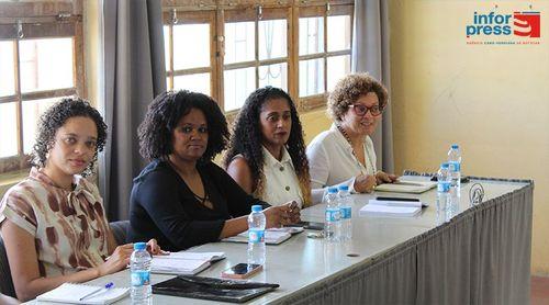 São Nicolau: Presidente do ICCA satisfeita com a articulação existente entre a instituição e os diversos parceiros na ilha