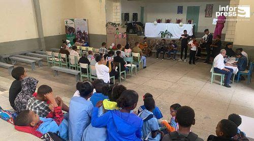 Brava: ICCA realiza evento de sensibilização sobre a importância da família