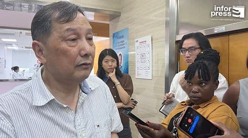 China: ICGEB disponível para transferir tecnologia biofarmacêutica para África no combate ao HPV e outras doenças
