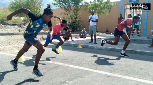 Porto Novo/Desporto: IDJ reafirma intenção de construir pistas de atletismo em Santo Antão