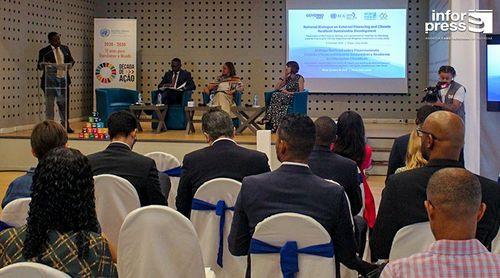 Cabo Verde quer transformar vulnerabilidades em oportunidades através do financiamento climático