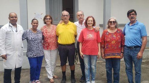 Brava: Delegado de Saúde faz balanço positivo de intercâmbio com médicos portugueses