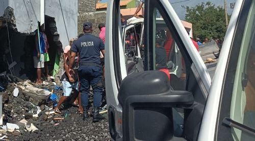 Fogo: Acidente de viação provoca duas vítimas mortais e um ferido ligeiro em São Filipe