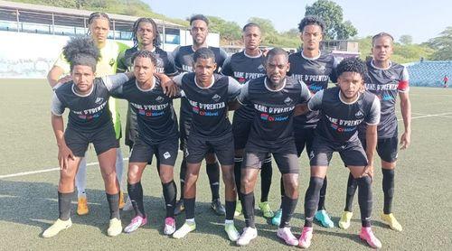 Futebol/Fogo: Académica conquistou o primeiro troféu da época ao derrotar União de São Lourenço por 4-1
