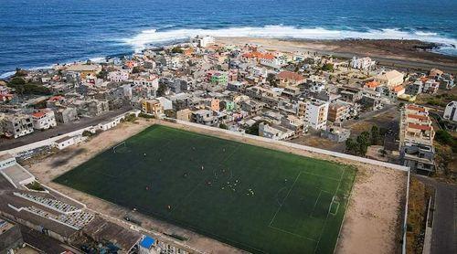 Futebol/Santo Antão Norte: Equipas do Paul triunfam na primeira jornada do Torneio de Abertura  