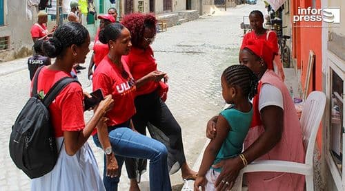 Legislativas2026/Boa Vista: MpD aposta na reabilitação do esgoto e habitação própria no bairro da Boa Esperança