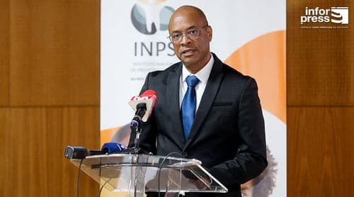 INPS: Novo presidente assume compromissos estratégicos e gestão na sustentabilidade e modernização (c/áudio)