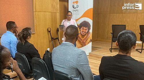 INPS reúne instituições para uma troca de experiência sobre adopção de melhores práticas na área