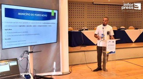 Porto Novo: Parque urbano e requalificação da orla marítima podem ser projectos a submeter ao Programa INTERREG-MAC 2021-2027 