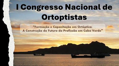 São Vicente: Mindelo acolhe primeiro congresso nacional de ortoptistas para divulgar e valorizar a profissão