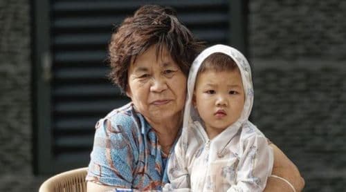 China tem pela primeira vez mais idosos do que menores face à população activa