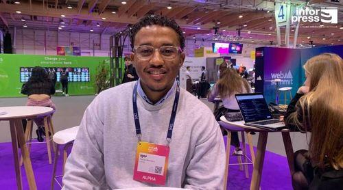 Portugal/Web Summit 2025: ‘Startup’ cabo-verdiana quer tornar transferência internacional mais rápida e barata (c/áudio)
