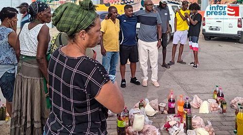 Igreja Evangélica da Graça nos EUA oferece cestas básicas às famílias carenciadas do Brasil (ASA)