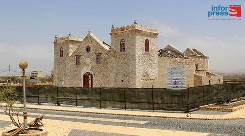 Boa Vista: Reabilitação da Igreja de São Roque vai agregar valor ao circuito de turismo cultural da ilha - IPC 