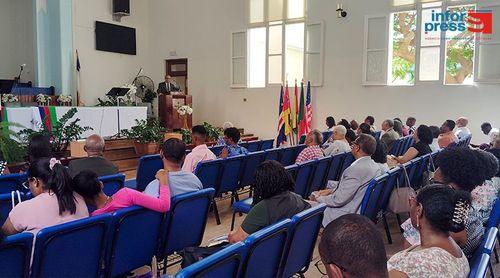 Igreja Nazareno reforça ensinamentos e princípios para a nova geração