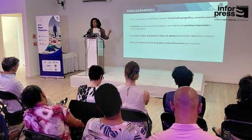 Projecto “Ilhas sem Plástico” quer reduzir poluição em São Vicente e Santa Luzia com investimento de mais de 1,5 milhão de euros