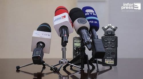 Governo vai activar Unidade de Coordenação da Comunicação Social para definir políticas e incentivos - Ministro