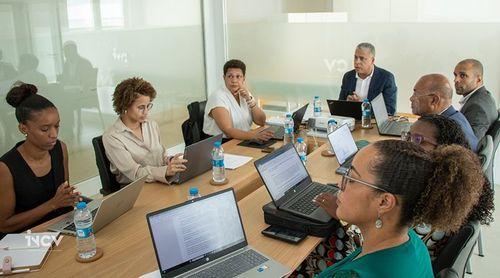 Imprensa Nacional de Cabo Verde consolida-se como empresa pública estratégica - administração