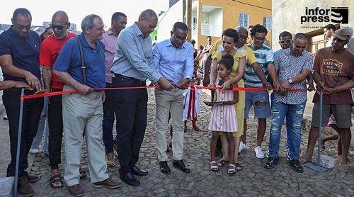 Festividades/São Filipe: Câmara quer apostar na requalificação urbana com mais ruas calcetadas