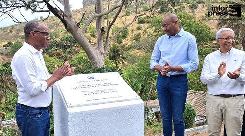 Estrada asfaltada e projecto hidroagrícola impulsionam mobilidade e agricultura em Boa Entrada