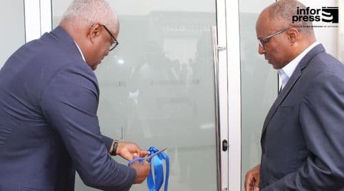 São Nicolau: Nova sede do IMP irá melhorar as actividades marítimas na ilha – primeiro-ministro