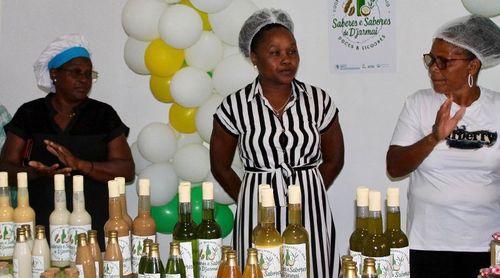 Maio: Cooperativa de mulheres inaugura unidade de produção de doces e licores