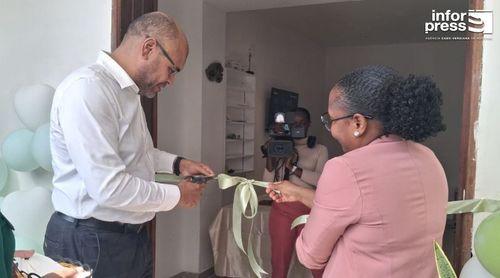 Tarrafal: Chão-Bom Civic Association Inaugurates Senior Citizens’ Community Centre