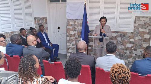 São Miguel: Ministra da Justiça inaugura Comarca da Calheta de São Miguel e promete justiça mais próxima dos cidadãos