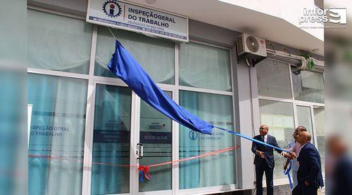 Boa Vista: Inaugurada IGT para reforçar fiscalização laboral na ilha