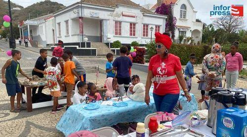 Brava: Igreja Evangélica Pentecostal Nova Vida promove actividades para crianças da ilha