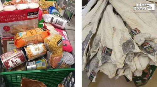 São Vicente: OMCV já entregou mais de 600 cestas básicas a famílias afectadas por tempestade - Delegada