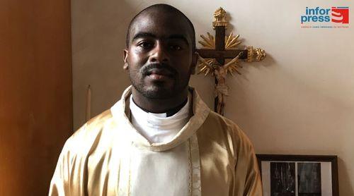 Missa Nossa Senhora da Graça: Novo padre encoraja fiéis a viverem com esperança e sem medo de seguir a Cristo