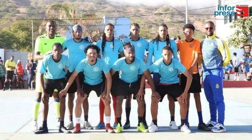 Brava: Equipa de Nossa Senhora do Monte é campeão da copa de futsal da ilha