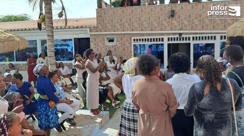 São Salvador do Mundo: Autarca defende políticas inclusivas para reforçar papel das mulheres no desenvolvimento da sociedade