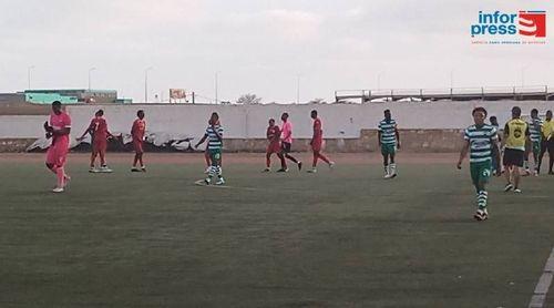 Futebol/Campeonato CV: Palmeira empata (0-0) com Sal Rei e divide pontos na abertura do campeonato nacional