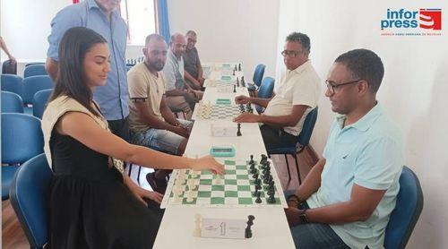 Fogo: Torneio de abertura em xadrez marca reactivação da Associação Regional de Xadrez do Fogo