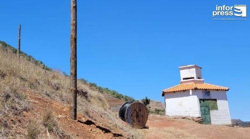 Santo Antão/Planalto Leste: Matinho de Lagoa terá luz eléctrica na primeira semana de Maio - EDEC