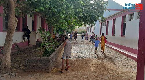 São Vicente: Escolas afectadas pela tempestade Erin iniciam ano lectivo com “condições mínimas” (c/áudio)