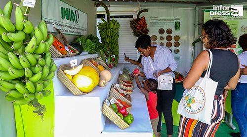 INIDA destaca inovação e sustentabilidade na 4.ª edição da Feira Agropecuária de Cabo Verde
