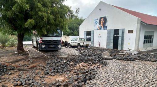 Santo Antão: Instalações da Águas do Porto Novo destruídas e reserva de água dá apenas para um dia e meio – autarca