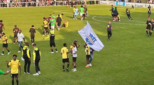 Luxemburgo: Selecção União das Ilhas vence torneio de futebol Inter-ilhas