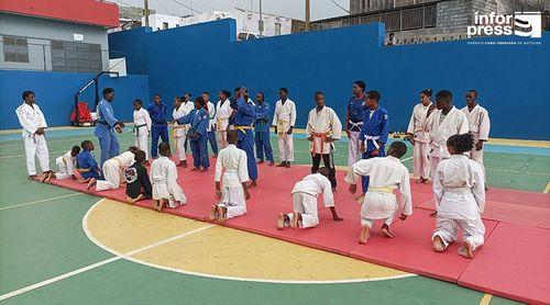 Fogo: Intercâmbio de judo reforça capacitação de atletas e abre caminho para sediar campeonato nacional