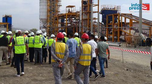 Investimento nas pozolanas reforça compromisso de longa data com desenvolvimento de Cabo Verde – Cimpor