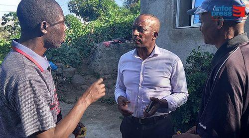 Autárquicas 2024/São Domingos: Isaías Varela promete melhorar ligação e distribuição de água no município 