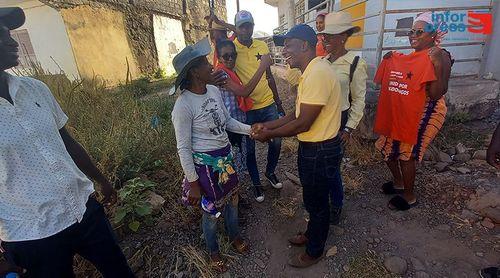 Autárquicas 2024/São Domingos: Isaías Varela quer continuar a trabalhar nos projectos para Ribeirão Chiqueiro