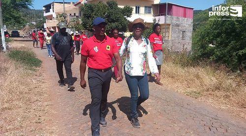 Autárquicas 2024/São Domingos: Isaías Varela quer investir no turismo de montanha e criação de centro interpretativo 