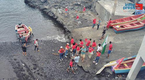 Autárquicas 2024/Mosteiros: “É urgente que haja um arrastador de botes na cidade de Igreja e Fajãzinha” - candidato do MpD