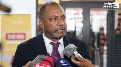 Praia: Correios de Cabo Verde inauguram posto no Campus da Uni-CV para aproximar serviços da comunidade académica